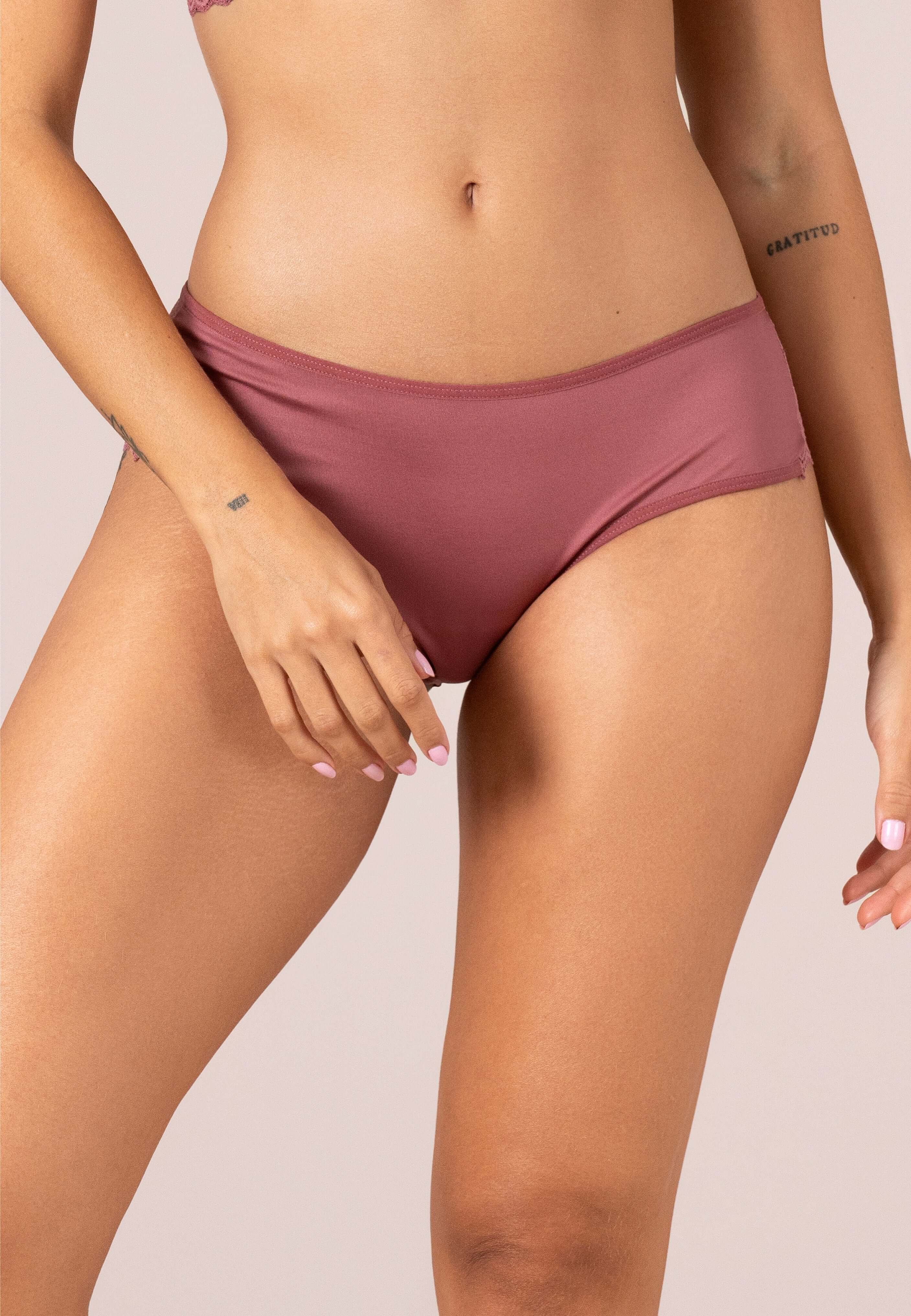Panty Flor