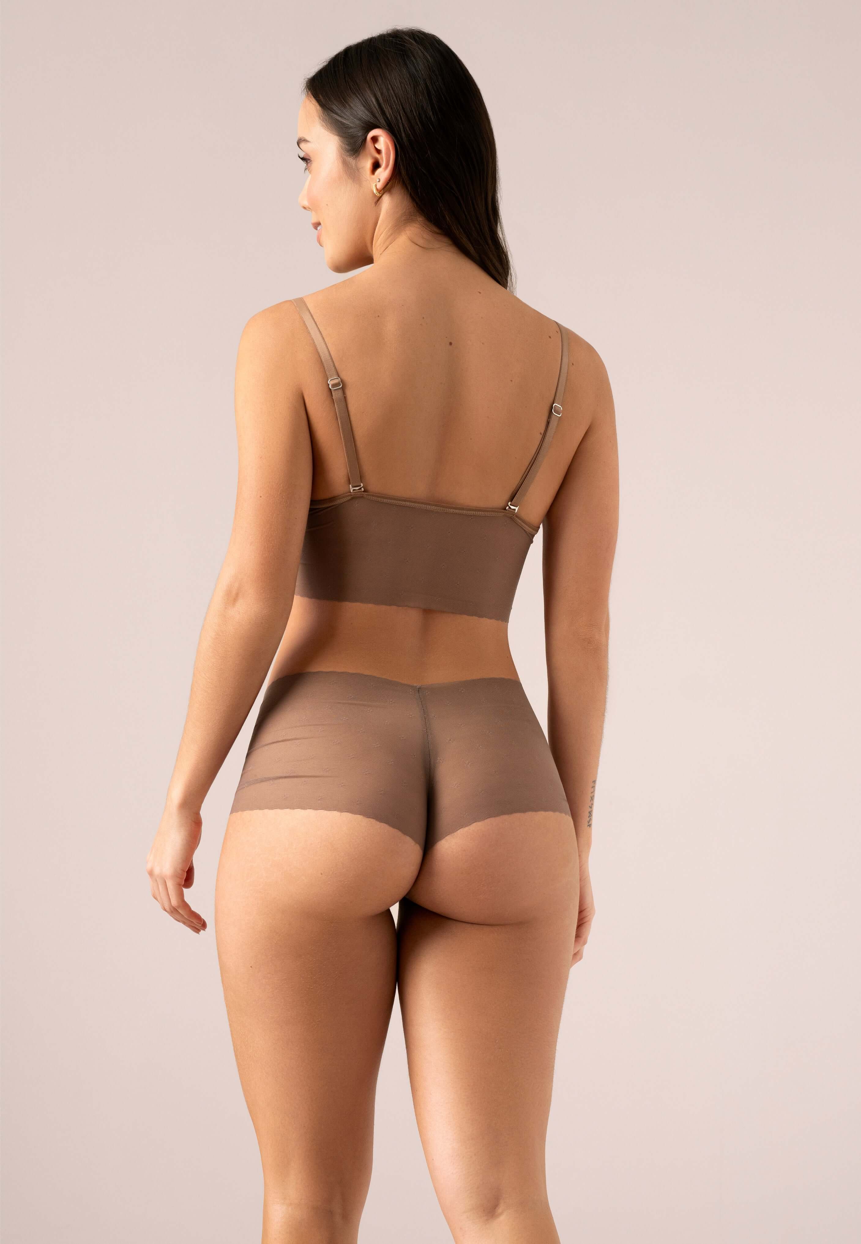 Set Michelle: Bralette & Cachetero - Image 2