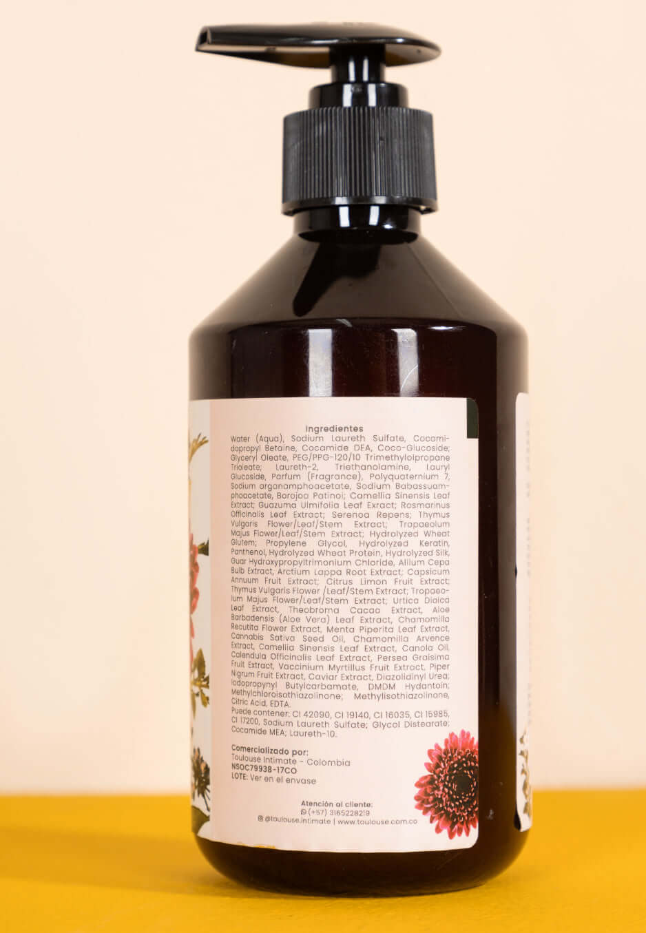 Shampoo TLS - Image 3